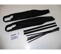 Polisport Ktm Sx/sx-f 13-20 Husqvarna 14-20 Swingarm Protector Noir