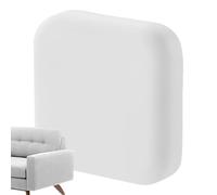 Protection de bouton de porte pour mur, protection adhésive en silicone pour boutons de porte - Tampon adhésif pour maison, école, murs, armoires, pare-chocs