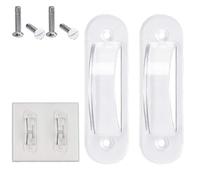 Protection de bouton mural - 8,35 x 2,9 x 2,5 cm, bouchon de lumière, bouclier de sécurité de circuit pour | Accessoire de bouton électrique domestique, empêche les accidents