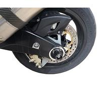 Protection de Bras oscillant pour Gilera GP800 2006-2013 / Aprilia SRV850 2012-2018