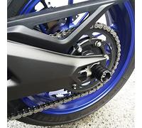 Protection de bras oscillant compatible avec Yamaha Tracer 900 / GT 2018-2020