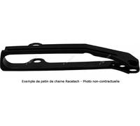 Protection de bras oscillant RACETECH noir Husaberg TE125/250/300