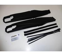 Polisport Ktm Sx/sx-f 13-20 Husqvarna 14-20 Swingarm Protector Noir