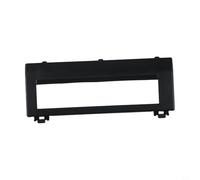 Protection de brosse principale de rechange pour aspirateur robot L50/L50/L60, compatible avec L50 SES, plastique noir, poussière et poils pour Protec