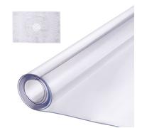 Protection de Bureau en PVC Transparent-VEVOR-914,4x1219,0 mm-pour les Surfaces de Bureau, de Salle à Manger et de Table de Chevet