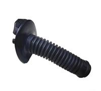 Protection de câblage de portière de voiture, faisceau de câblage de porte avant, tube ondulé ForSkoda Foroctavia MK3 - Gaine de protection en caoutchouc, 8K0959845