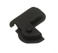 Protection de câble de fenêtre arrière en ABS pour Jeep JK 2007 2018 - Bouclier en plastique pour la prévention des dommages de câble de fenêtre arrière et décoration intérieure