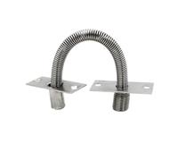 Protection de Câble de Porte 1 pièce de Boucle Porte, contrôle d'accès, Serrure Intelligente, Protecteur Fil dédié, Conduit(DL101)