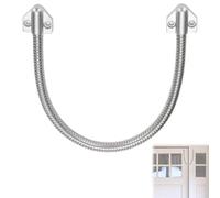 Protection de Câble de Porte,Boucle de Porte Electrique Exposée,Protecteur de Fil D'accès en Acier Inoxydable,Manchon de Montage Apparent,Gaine Cable Porte,Protecteur Câble Contrôle D'accès Tokaneit