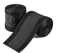 Protection de câble de sol de 3 m pour moquette - Plateau de gestion des fils flexible pour éviter les déplacements dans les bureaux (type A)