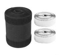 Protection de câble, longue, efficace pour la gestion organisée des fils sur les tapis de bureau et les sols (type B)