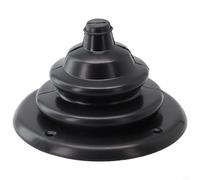 Protection de câble pour commande de bateau Throttle Shift 100 mm Noir Plastique Couvercle Rigging Wire Harness Bateau Convient aux cordes de direction