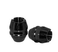 Protection de cadre de fourche avant, silencieux, curseur de cadre, protection anti-collision, accessoires for Yamaha XMAX300,Chute Protection Moteur Pad