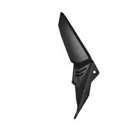 Protection De Cadre De Panneau Latéral De Moto, Couvercle De Carénage, Spoiler pour CB650R CBR650R 2021 2022 2023 2024 2025 pièces de décoration(Right Side)