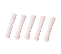 Protection de cadre de vélo | Lot de 5 manchons en caoutchouc pour câble de frein de manette de vitesse - Manchon de câble de frein de vélo, ensemble de protection de de, accessoires de vé