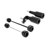 Protection De Cadre Et Bras Oscillant pour Axe Roue Moto Tenere 700 Rally XTZ700 XTZ07 2019-2024(1 Set Sliders3)