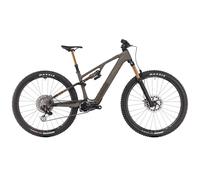 Protection de cadre Monkey Products Cube - AMS-Hybrid-one-44-HPC Gris