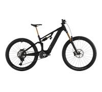 Protection de cadre Monkey Products Cube - AMS-HYBRID-ONE77-C63 Noir