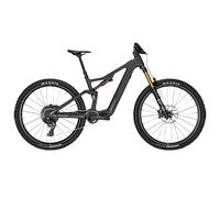 Protection de cadre Monkey Products Focus - Jam-SL-Carbon Noir