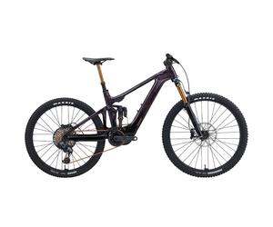 Protection de cadre Monkey Products Giant - Trance-X-Advance-E+-Elite-Carbon Noir