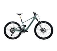 Protection de cadre Monkey Products LapieRRe - E-Zesty-Carbon Vert