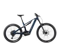 Protection de cadre Monkey Products LapieRRe - Overvolt-Am-Alloy Bleu