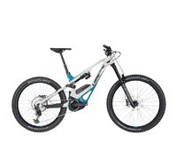 Protection de cadre Monkey Products LapieRRe - Overvolt-Glp2-Carbon Blanc