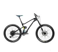 Protection de cadre Monkey Products LapieRRe - Zesty-Spicy-Carbon Noir