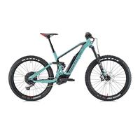 Protection de cadre Monkey Products Moustache - Race-Alloy Bleu