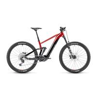 Protection de cadre Monkey Products Moustache - Samedi-29-Game-And-Trail Rouge