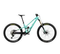 Protection de cadre Monkey Products Orbea - Rallon-Carbon Bleu