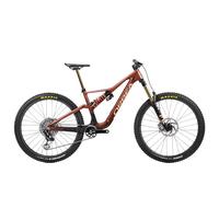 Protection de cadre Monkey Products Orbea - Rallon-Carbon Marron