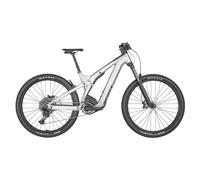 Protection de cadre Monkey Products Scott - Strike-Evo-Eride-Alloy - 2023 Blanc