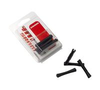 Protection De Cadre Pour Gaine Sram 4 Unités Noir Noir