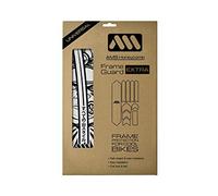 All Mountain Style Protection de cadre Ronin – Protège contre rayures et chocs – Noir Adulte Unisexe