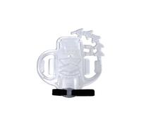 Protection de cadre skean morpho xc transparent