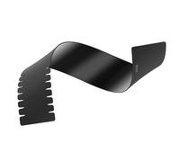 ZEFAL DT Armor XL - Protection Cadre VTT Tube Diagonal VTT/VTTAE Contre Impacts et Projections Pierres - Haute Résistance- 90 x 500 x 1.8 mm - 72 g - Fabriqué en France