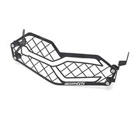 Protection de Calandre de Phare FIT UTILISATION POUR BMW 2018-2019 PRODUIT DE MOTORCYCLE GARDE GRAILLE GRILLE CNC ALUMINIUM PVC Grille de Phare de Moto(6)