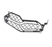 Protection de Calandre de Phare FIT UTILISATION POUR BMW 2018-2019 PRODUIT DE MOTORCYCLE GARDE GRAILLE GRILLE CNC ALUMINIUM PVC Grille de Phare de Moto(3)