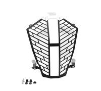 Protection de Calandre de Phare Grille De Protection De Phare CNC for Moto 1290 Utilisation Adaptée pour Super Adventure R 2017-2020