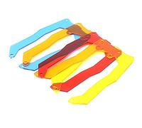 Protection de Calandre de Phare Headlight Motorcycle Protecteur Grille Protection Grill Utilisation adaptée pour BMW Grille de Phare de Moto(B 1set)