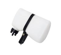 Protection de calandre de radiateur Liquide de refroidissement pour moto réservoir pour radiateur liquide à débordement