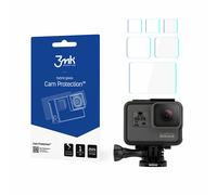 Verre hybride pour GoPro HERO 5 3MK (4 pièces)