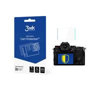 Protection de camÃ©ra 3MK Panasonic Lumix S5 Blanc TU