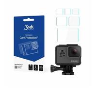 Protection de caméra 3MK GoPro HERO 5/6/7 - transparent - TU