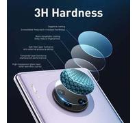 Protection de caméra Baseus pour Huawei Mate 30 /30 PRO, 0.25mm