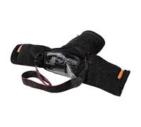 Protection de caméra chauffante par temps froid - Protection électrique pour l'hiver avec 3 modes de chauffage | Housse de protection thermique pour appareil photo en plein air, design à l'épreuve