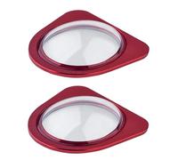 Protection de caméra de voiture résistante chocs | Protection pour caméra frontale pour les voyages, les trajets et les jours de pluie