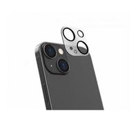 Bigben Connected Protection de caméra Force Glass – Verre ultra-résistant transparent – iPhone 15