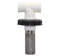 Protection de canalisation extérieure - Maille barillet, couvercle à bec verseur | Filtre de protection de gouttière de toit, bouchon de contrôle de l'eau pour balcon d'appartement, réservoirs de